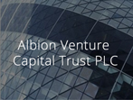 Albion Venture Capital Trust PLC
