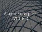 Albion Enterprise VCT PLC