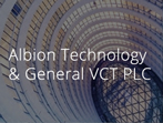 Albion Technology & General VCT PLC