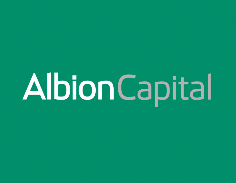 albion capital new logo