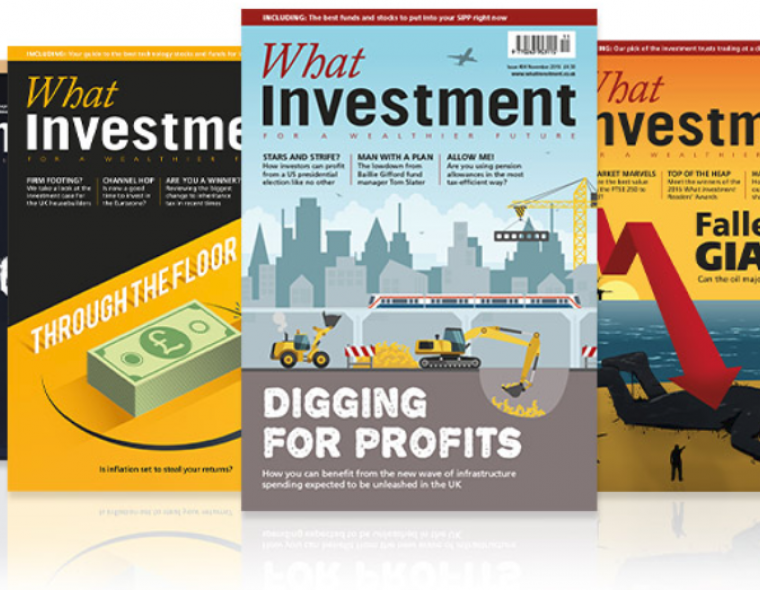 What Investment Magazine